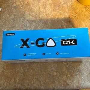 BolaButty speaker
Model number C27-C